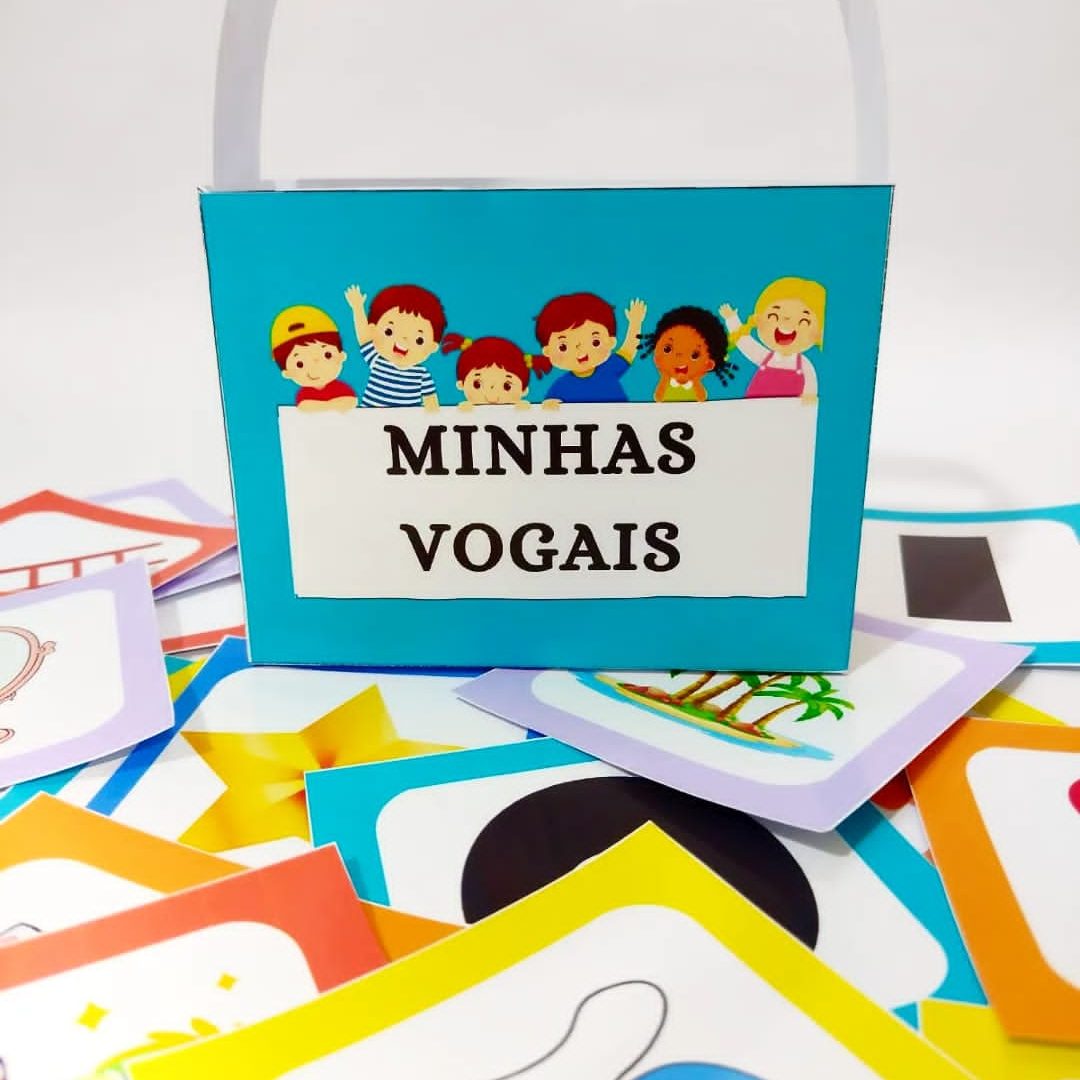 JOGO DAS VOGAIS