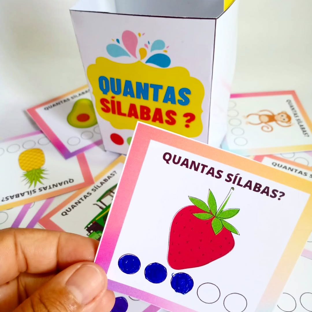 QUANTAS SÍLABAS?