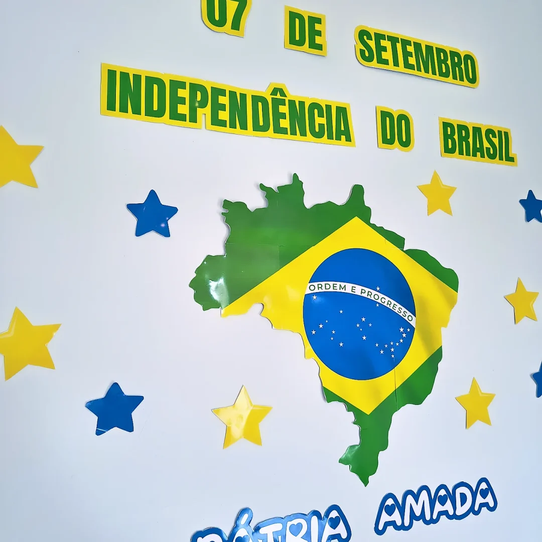 PAINEL INDEPENDÊNCIA DO BRASIL