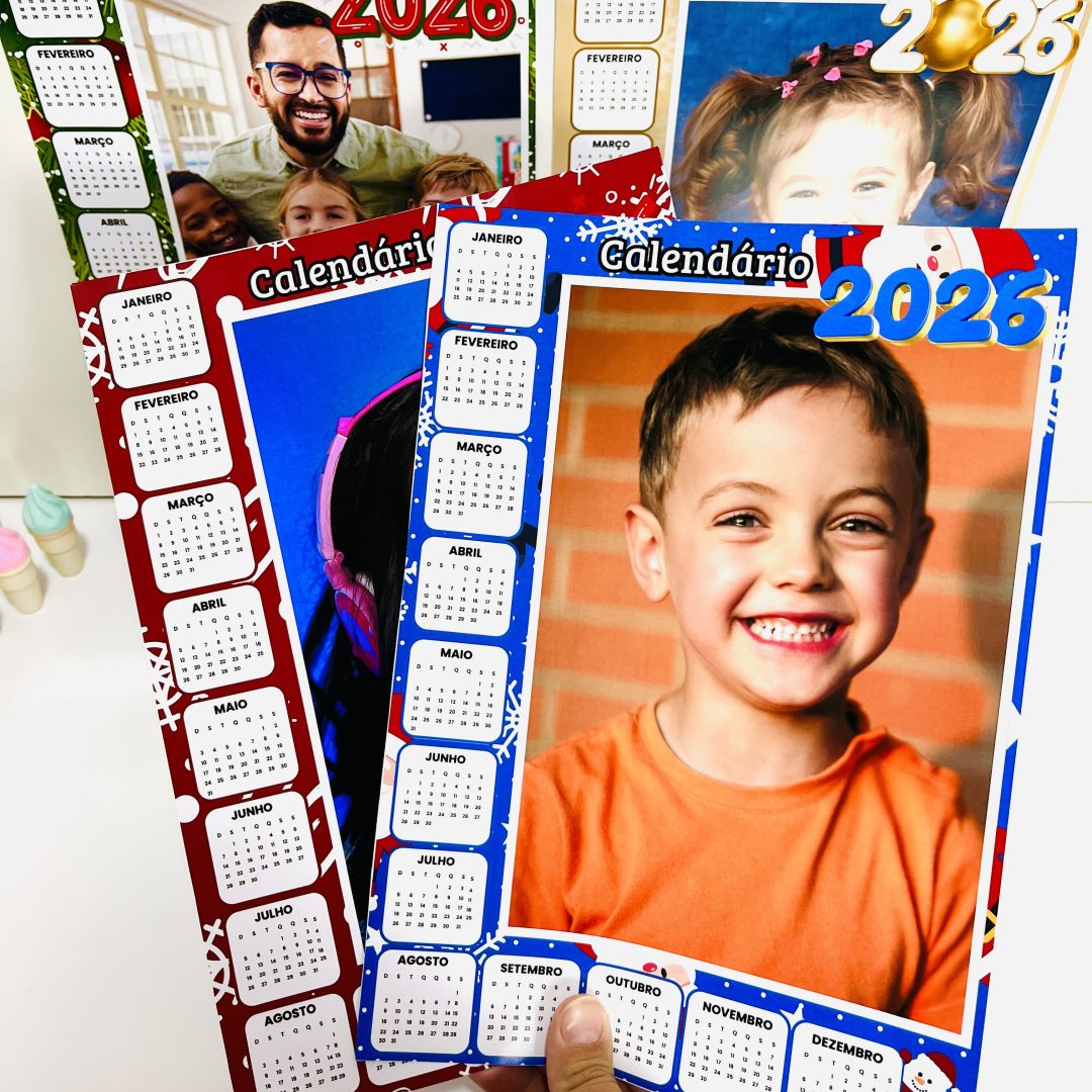 CALENDÁRIO