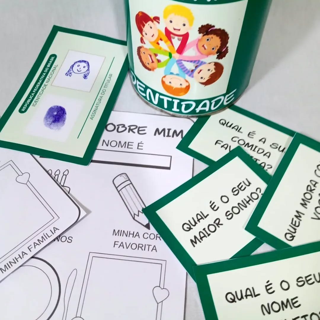 KIT IDENTIDADE