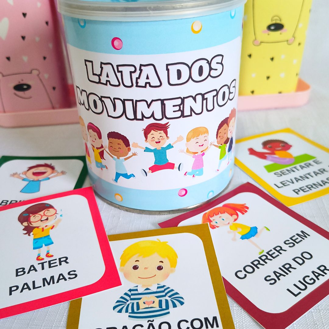 LATA DOS MOVIMENTOS