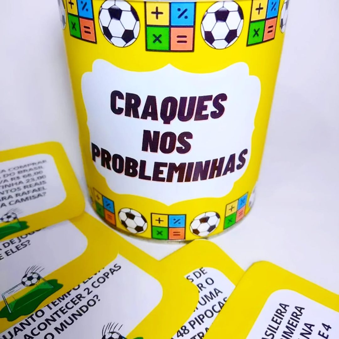 CRAQUES NOS PROBLEMINHAS