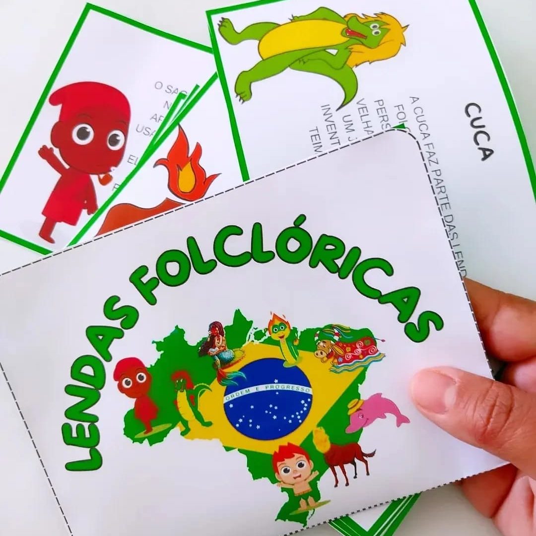 LENDAS FOLCLORICAS